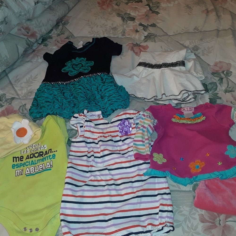 new born to toddlers mix